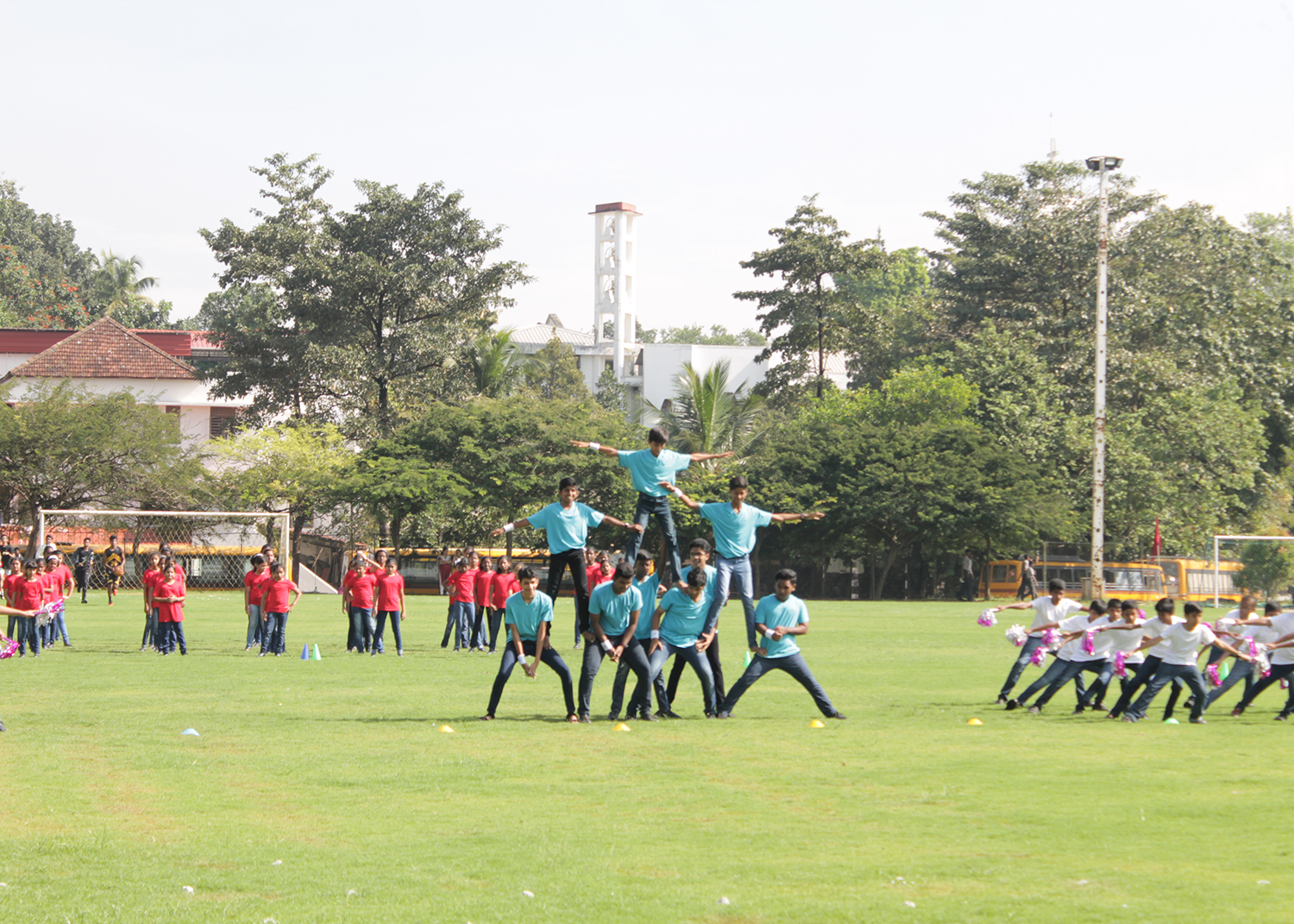 Sports And Games – Rajagiri Public School