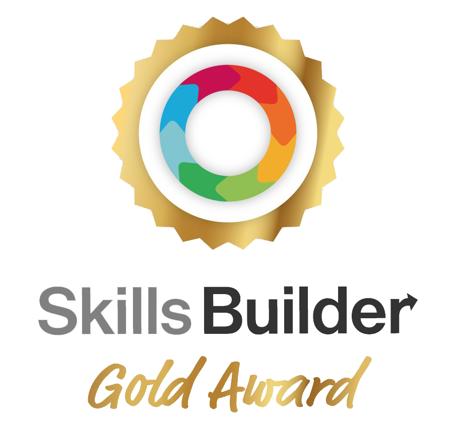 Skills Builder Gold Award